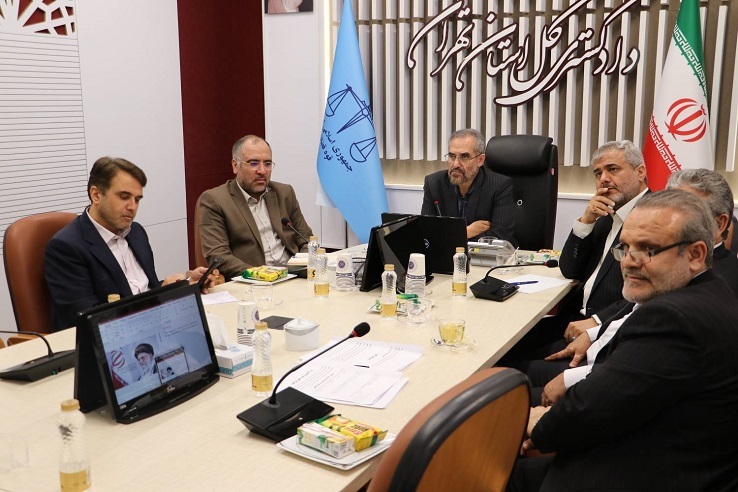 القاصی: بایگانی‌های راکد استان تهران با حجم انبوهی از پرونده‌ها و کمبود فضای فیزیکی مواجهه هستند