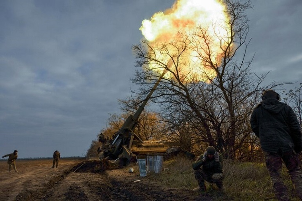 ضدحمله کی‌یف در بخش جنوب شرقی اوکراین/ کرملین واکنش نشان داد