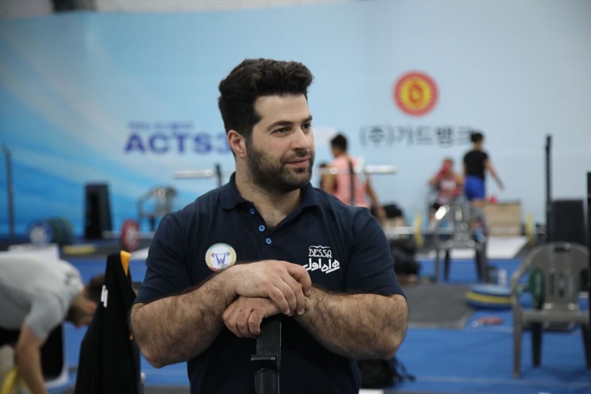 نصیرشلال: فکر نمی‌کنم وزنه‌بردار دیگری برای آزمایش باقیمانده باشد/ اردو‌ها فشرده و سخت‌تر خواهد شد + فیلم