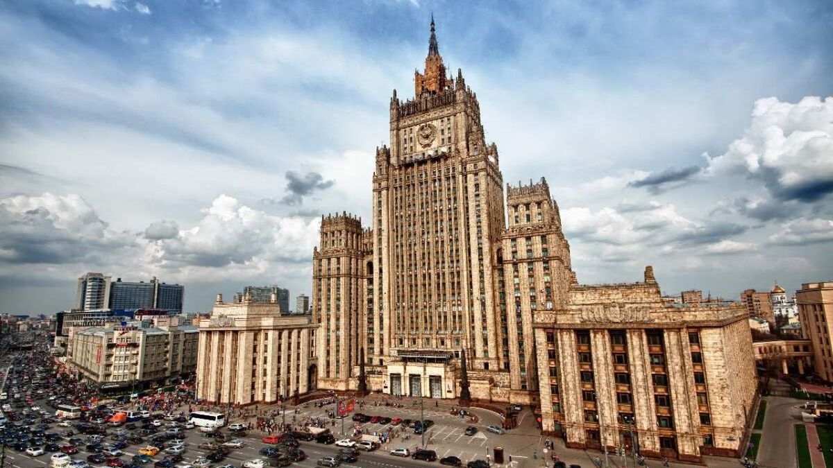وزارت خارجه روسیه: به تعلیق فعالیت‌های سفارت ایسلند در مسکو پاسخ خواهیم داد