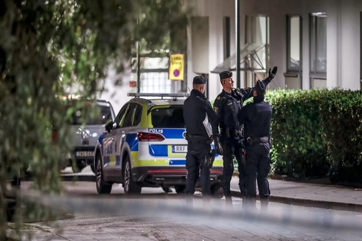 یک کشته و چند زخمی بر اثر تیراندازی در سوئد
