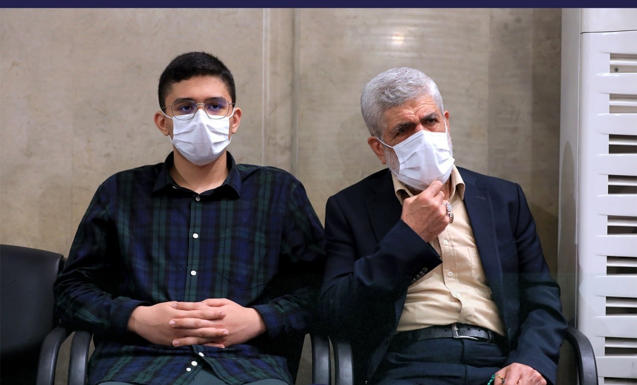 رهبر انقلاب: دشمنان بیست سال است برای ما چالش هستهای درست کردهاند/ بهانه سلاح هستهای دروغ است و خودشان هم میدانند رهبر انقلاب: دشمنان بیست سال است برای ما چالش هستهای درست کردهاند/ بهانه سلاح هستهای دروغ است و خودشان هم میدانند