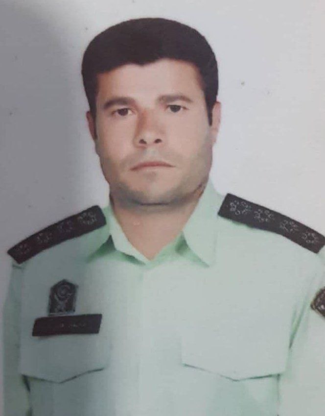 اولین تصویر از شهید قنبری