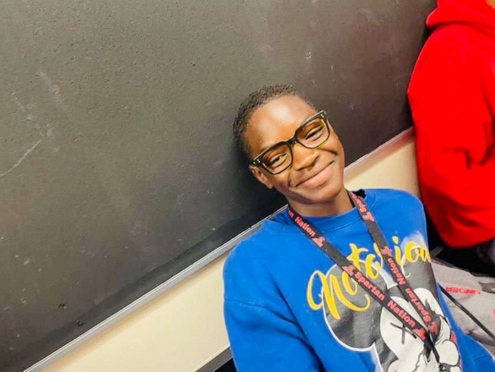 شلیک مرگبار پلیس آمریکا به نوجوان 14 ساله سیاه پوست شلیک مرگبار پلیس آمریکا به نوجوان 14 ساله سیاه پوست