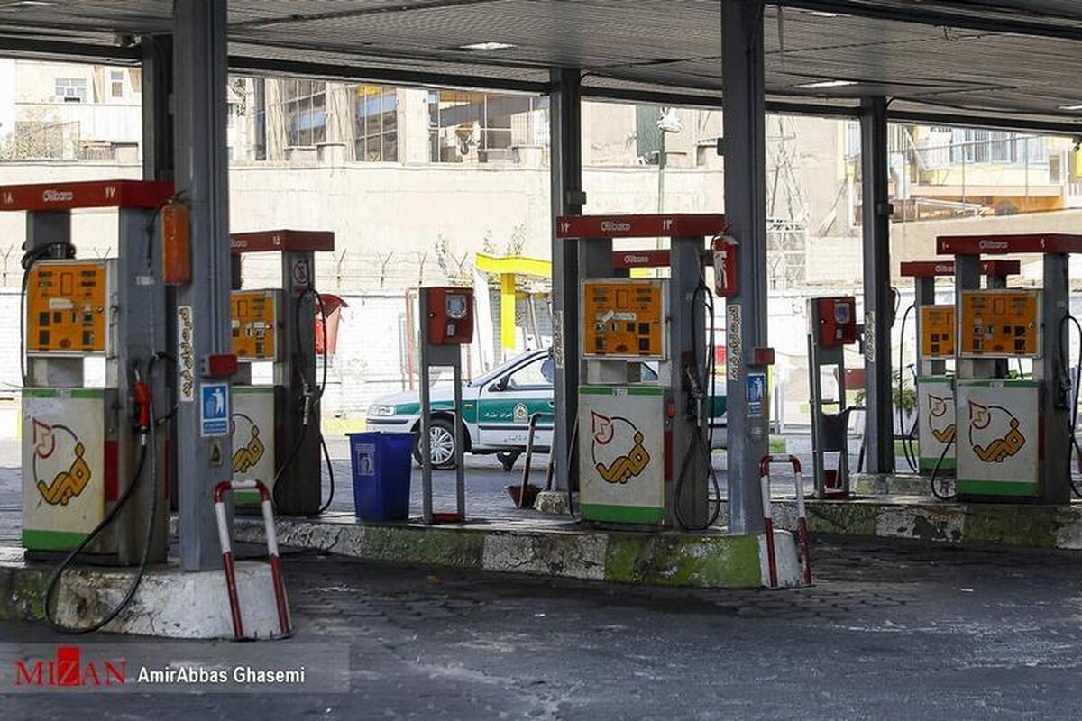 شایعات مرتبط با افزایش قیمت بنزین و سه نرخی شدن قیمت سوخت صحت ندارد