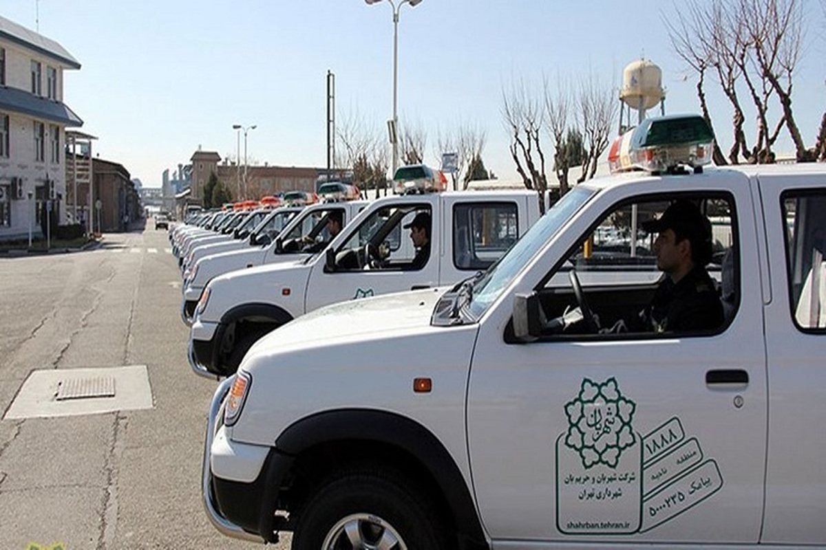 لباس نیرو‌های شهربان، حریم‌بان و معبربان مجهز به دوربین می‌شود