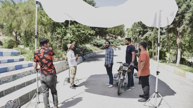 پایان فیلمبرداری فیلم کوتاه «آز» پایان فیلمبرداری فیلم کوتاه «آز»