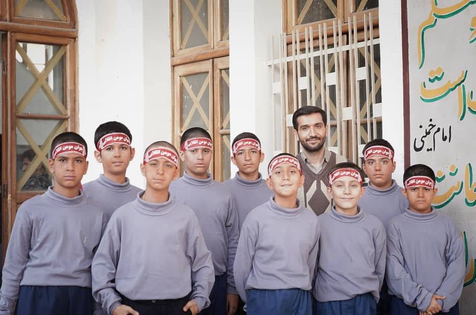 فیلمبرداری «سرود پرواز» به پایان رسید/ یک واقعهنگاری از دهه شصت فیلمبرداری «سرود پرواز» به پایان رسید/ یک واقعهنگاری از دهه شصت