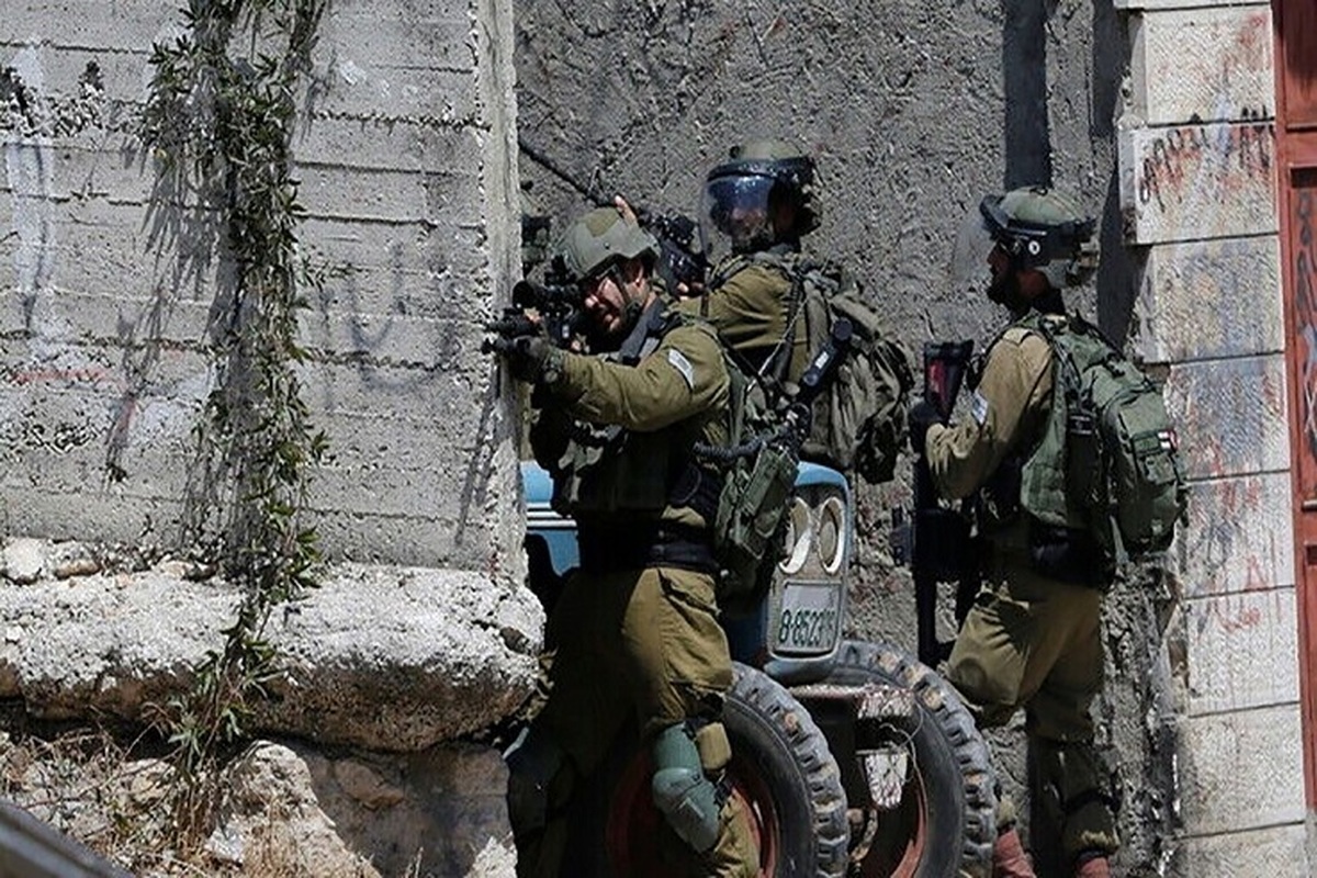 اسارت یکی از فرماندهان حماس در کرانه باختری/ درگیری در نابلس