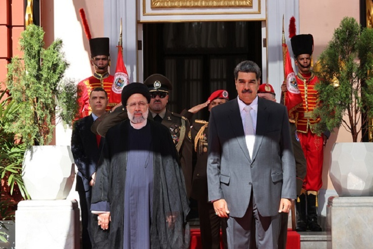 اتحاد راهبردی تهران و کاراکاس/عزم ۲ کشور برای توسعه مناسبات