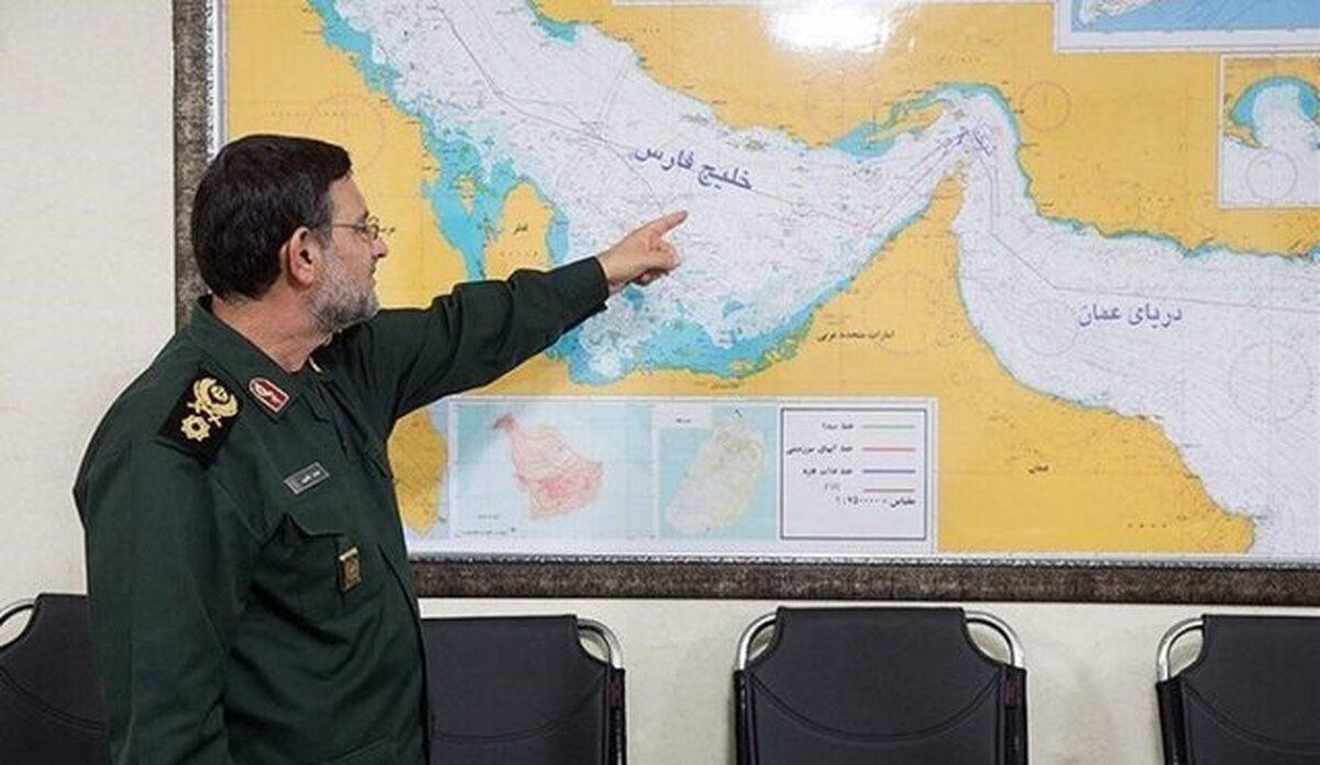 این ۵ کشور اجازه ورود به آب‌های ایران را ندارند | شناور‌های سپاه برای اولین بار به موشک‌هایی با برد ۲ هزار کیلومتر مجهز شدند