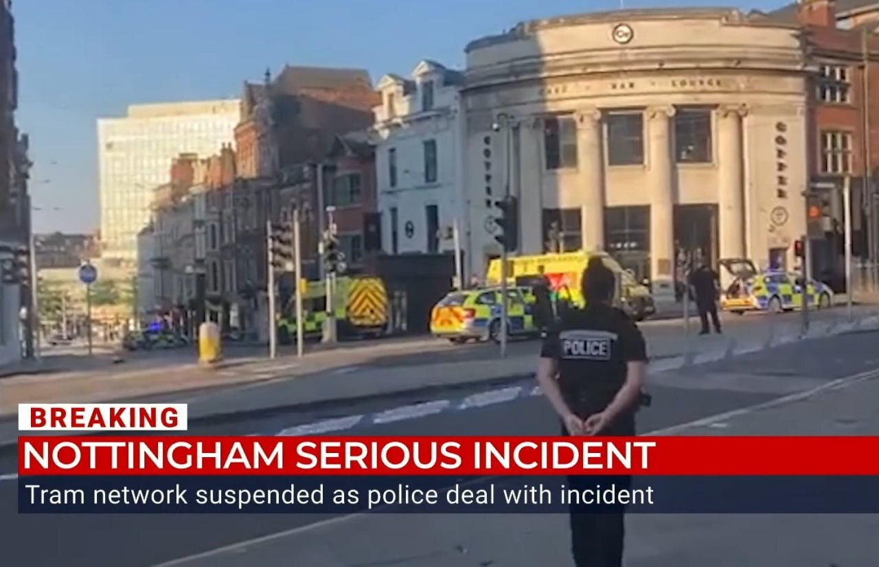 ۳ کشته بر اثر حادثه امنیتی در مرکز انگلیس/ شماری دیگر زخمی شدند