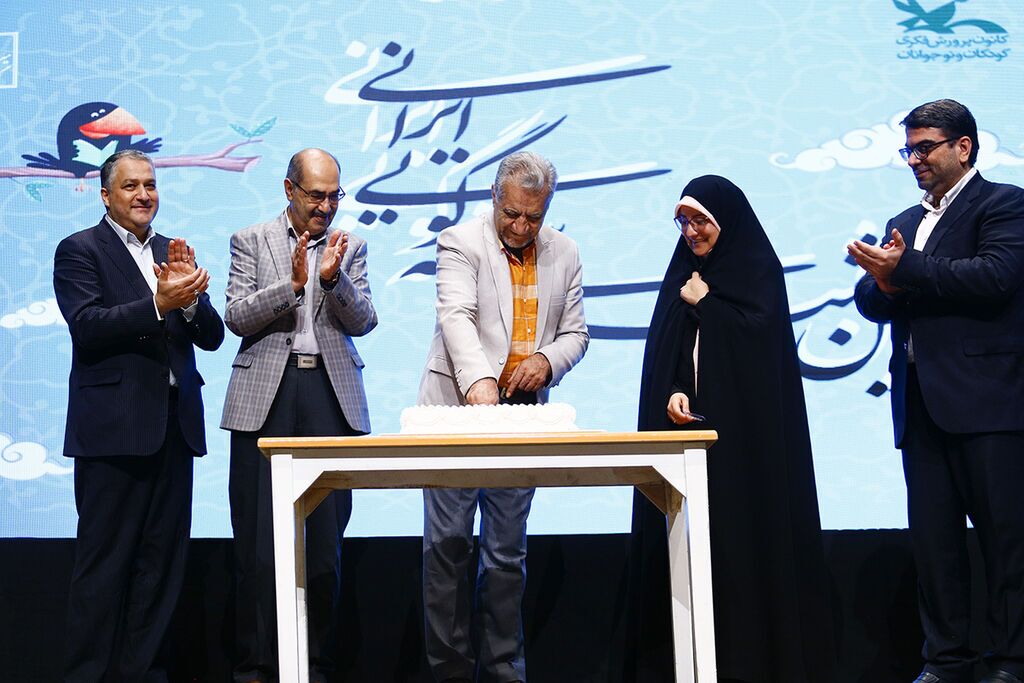 قصهگویی ایرانی ثبت ملی شد قصهگویی ایرانی ثبت ملی شد