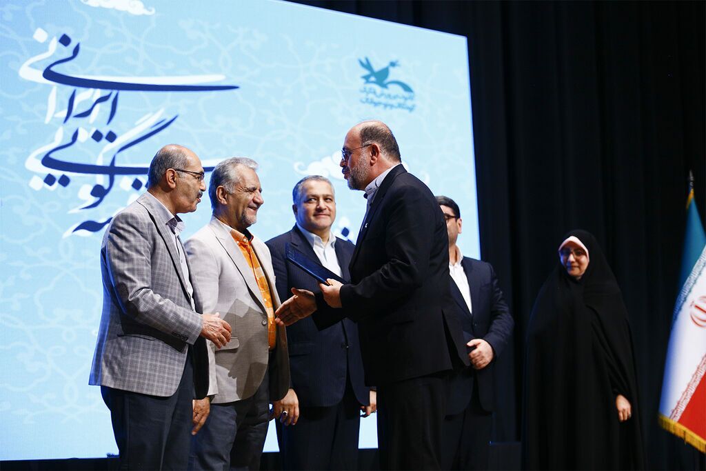 قصهگویی ایرانی ثبت ملی شد قصهگویی ایرانی ثبت ملی شد