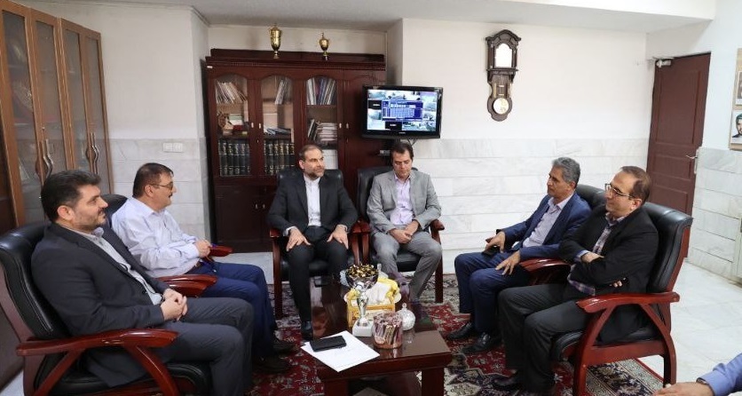 رییس سابق سازمان لیگ والیبال سرپرست فدراسیون شطرنج شد/ مراسم تودیع و معارفه برگزار شد رییس سابق سازمان لیگ والیبال سرپرست فدراسیون شطرنج شد/ مراسم تودیع و معارفه برگزار شد