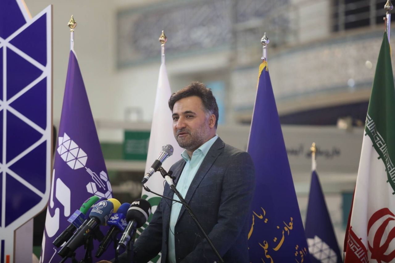 نخستین نمایشگاه فناوریها و محصولات محرومیتزدا افتتاح شد نخستین نمایشگاه فناوریها و محصولات محرومیتزدا افتتاح شد