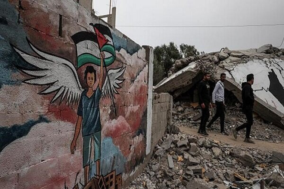 سازمان عفو بین الملل نسبت به جنگ اخیر رژیم صهیونیستی علیه غزه واکنش نشان داد