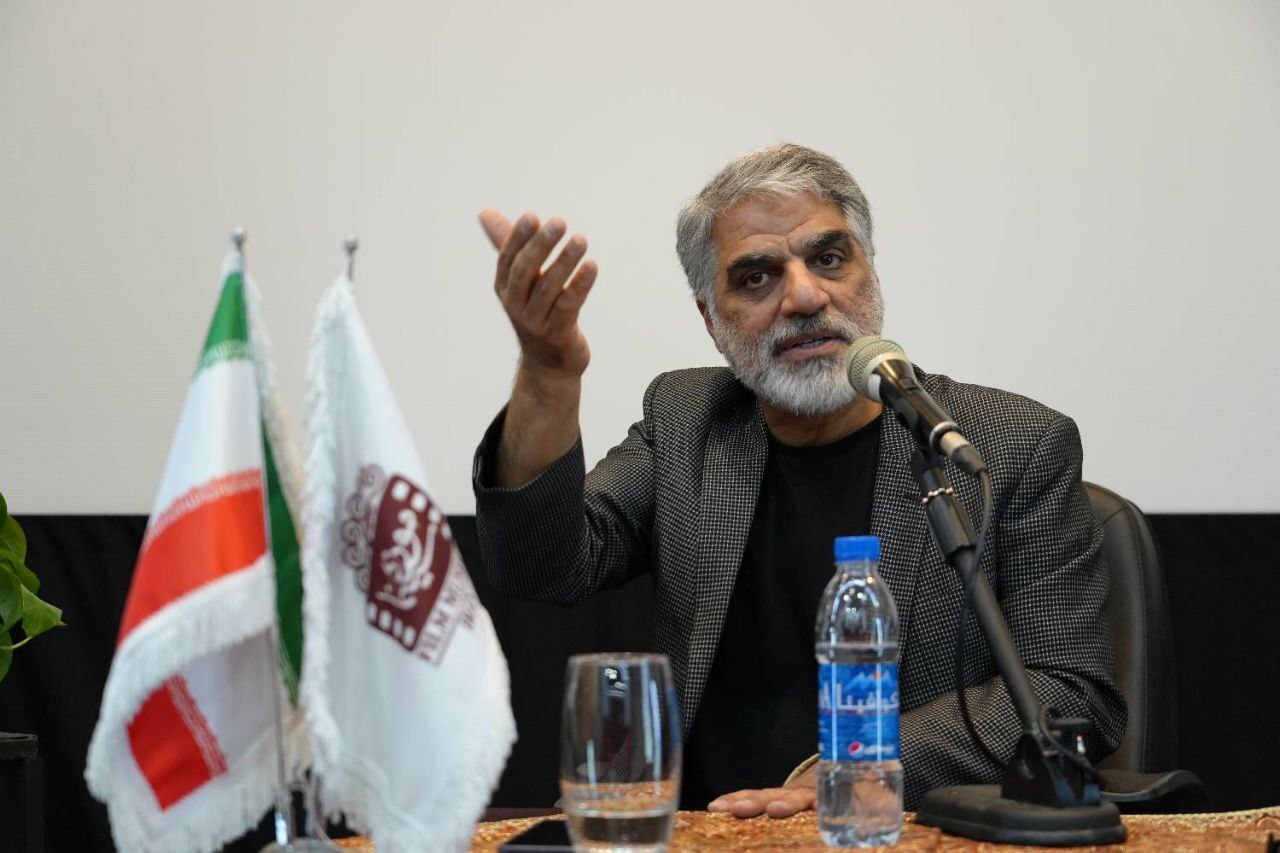 برای فیلمساز شدن نباید منتظر اتفاق خاصی باشیم / ماندن در سینما سخت است برای فیلمساز شدن نباید منتظر اتفاق خاصی باشیم / ماندن در سینما سخت است