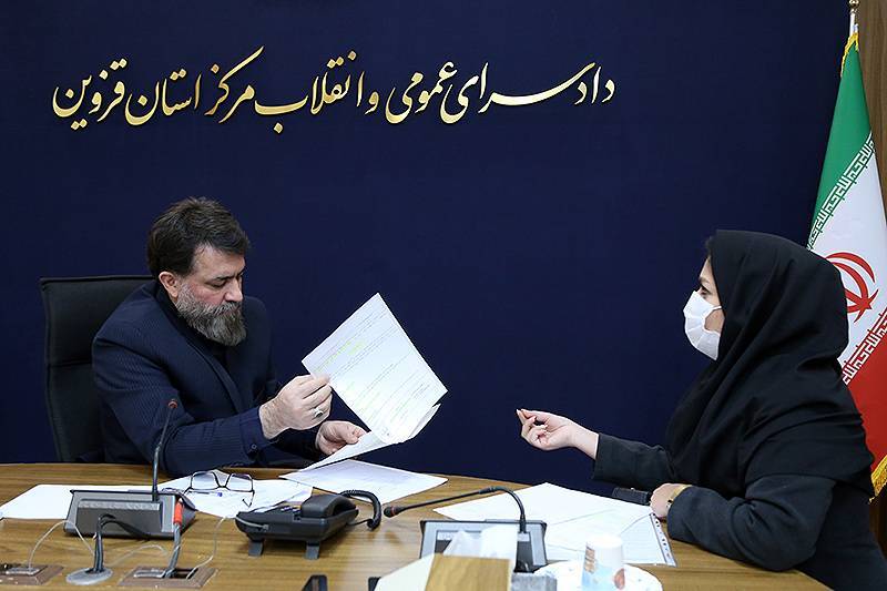 راه‌های ارتباطی با دستگاه قضایی استان قزوین/مسئولان قضایی استان ۱۹ هزار و ۷۲۸ ملاقات مردمی انجام دادند