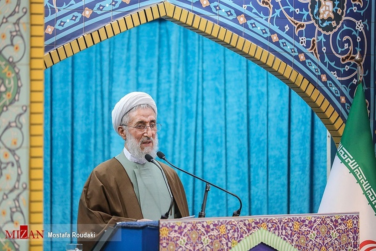 آیت‌الله کاظم صدیقی خطیب این هفته نماز جمعه تهران