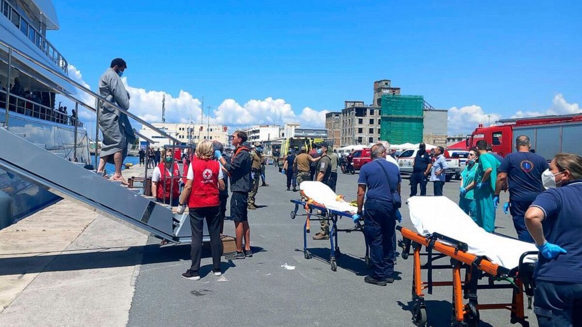 مرگ ۷۹ پناهجو در پی واژگونی قایق در سواحل یونان