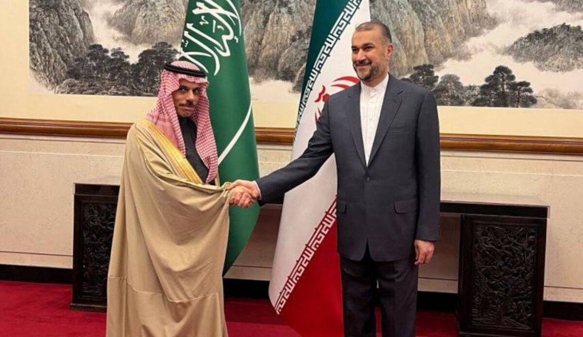 وزیر خارجه عربستان به ایران می‌آید