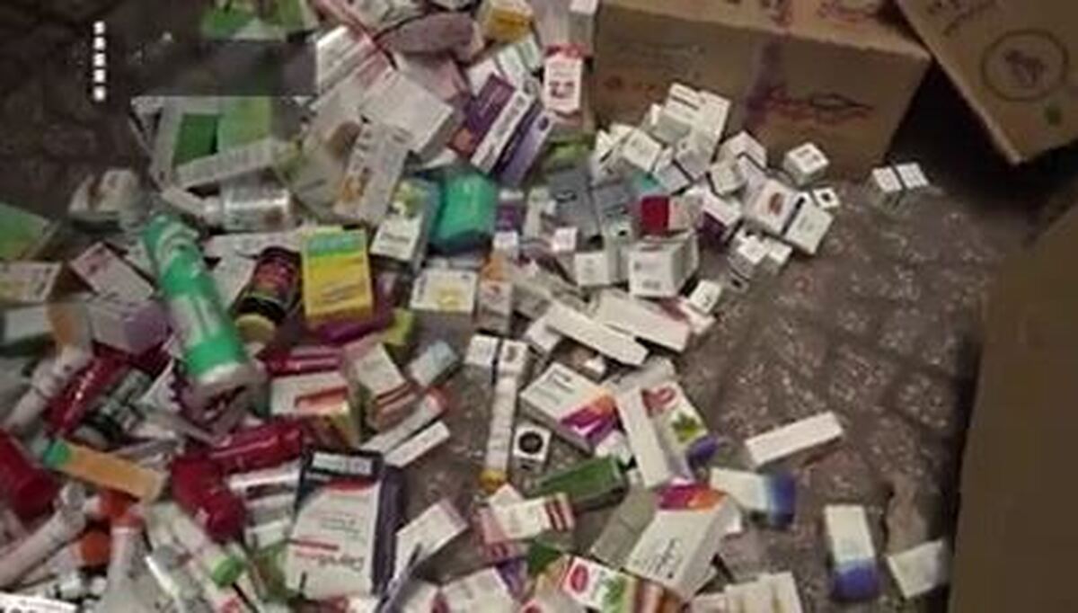 تجویز دارو بدون حضور و اطلاع بیمار