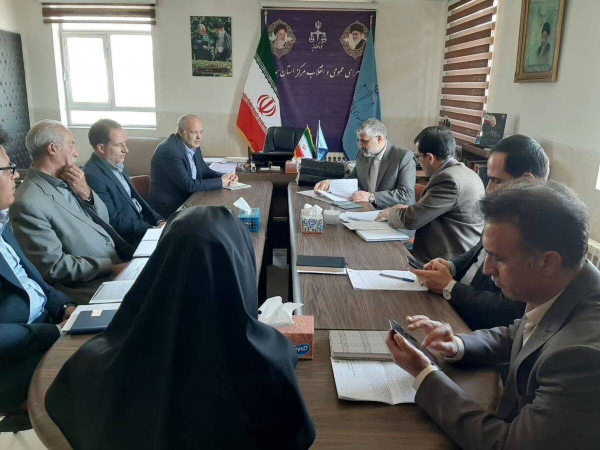 دادستان همدان: برداشت‌های نادرست تأمین اجتماعی از قوانین، مانعی برای تولید است