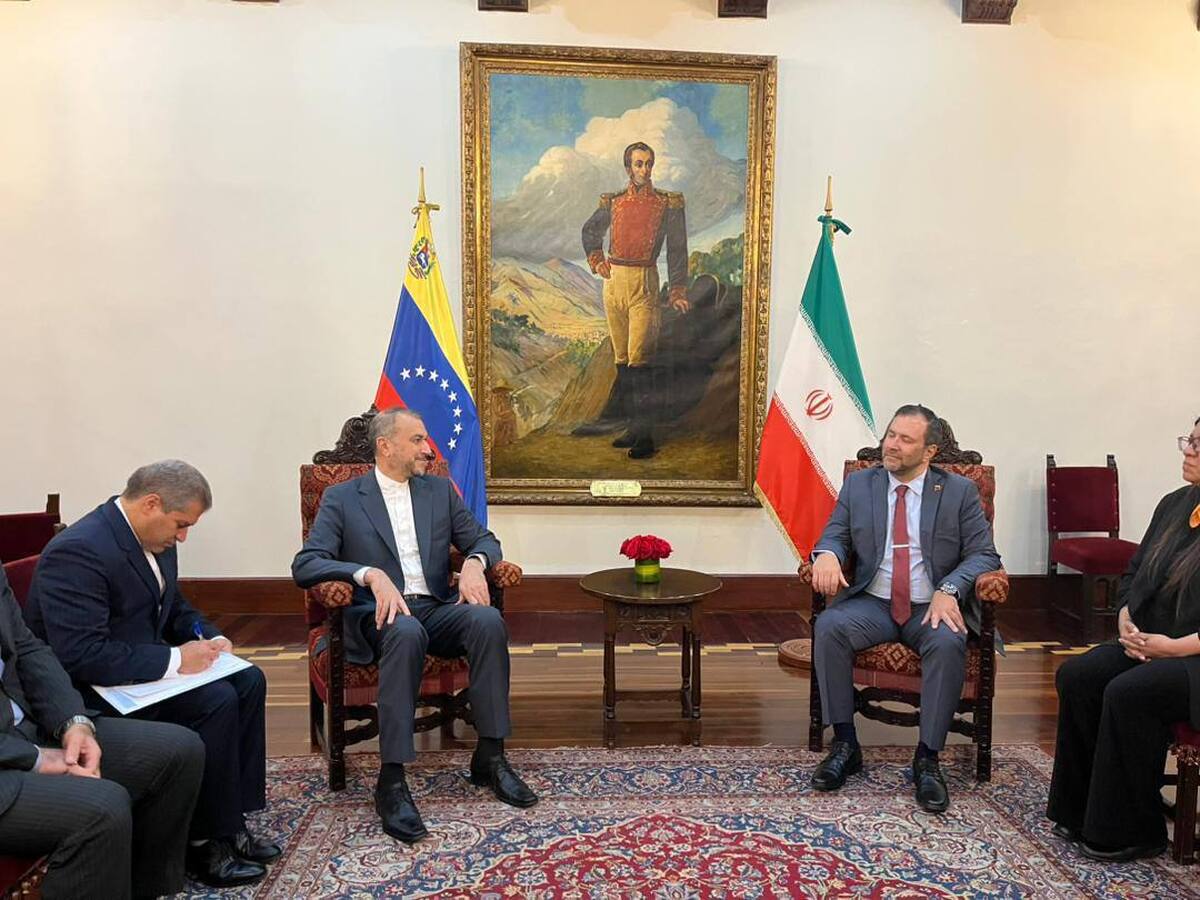 وزیر خارجه ونزوئلا: اتحاد میان ایران و ونزوئلا یک اتحاد بلند مدت است