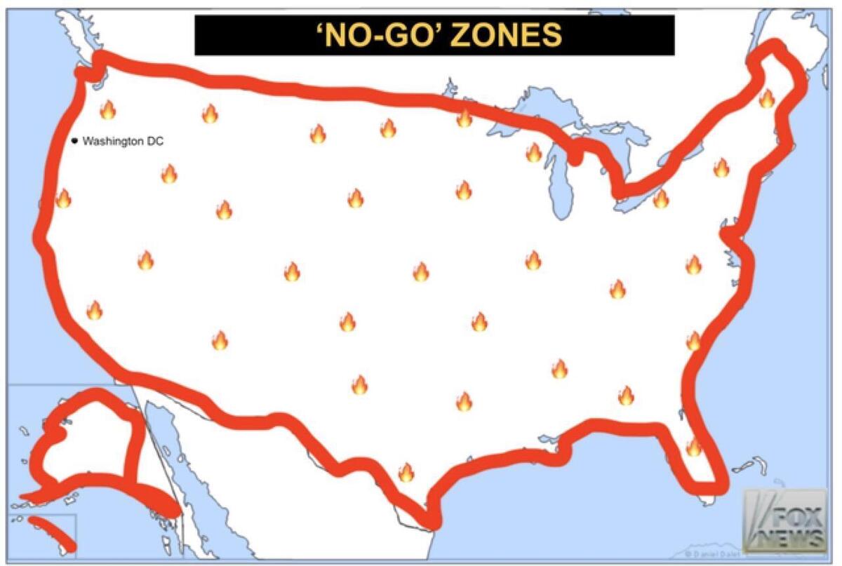 واقعیت مناطق ممنوعه در آمریکا/ جنایت افسارگسیخته و جولان کارتل‌ها