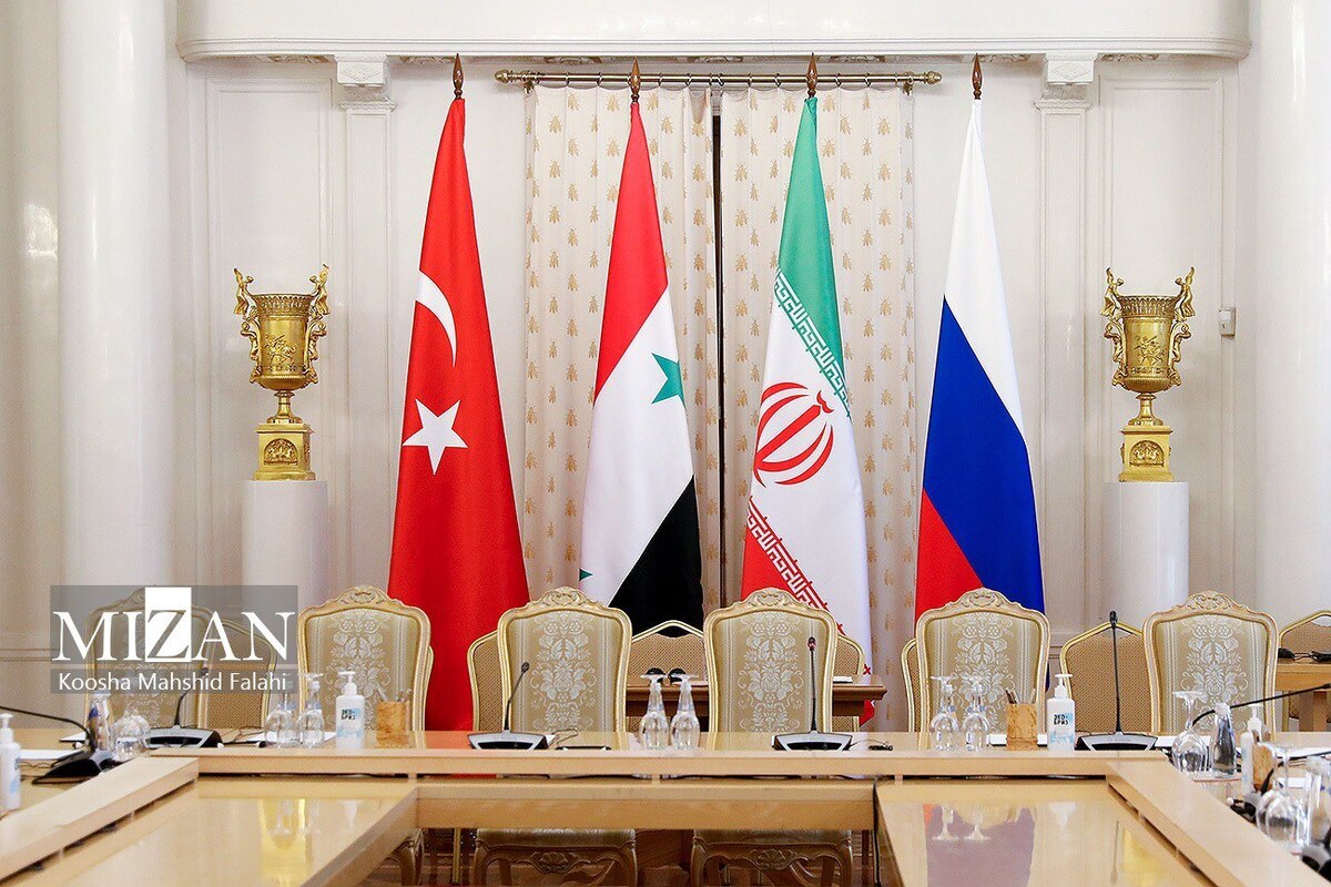 آستانه میزبان دور جدید گفت‎وگوها درباره سوریه