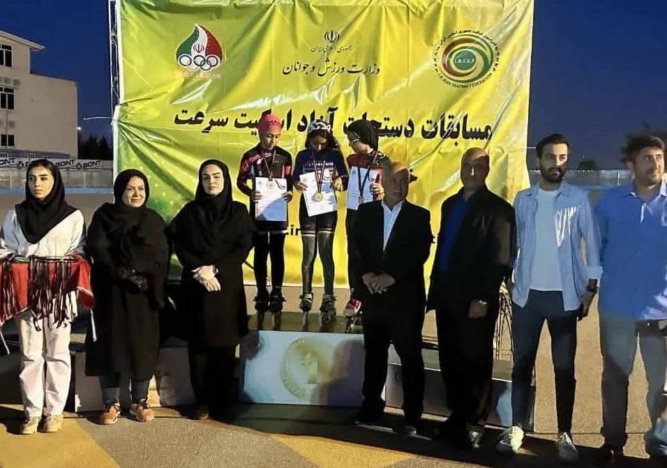 نتایج مسابقات دستجات آزاد کشوری اسکیت سرعت ردههای سنی نونهالان دختر نتایج مسابقات دستجات آزاد کشوری اسکیت سرعت ردههای سنی نونهالان دختر