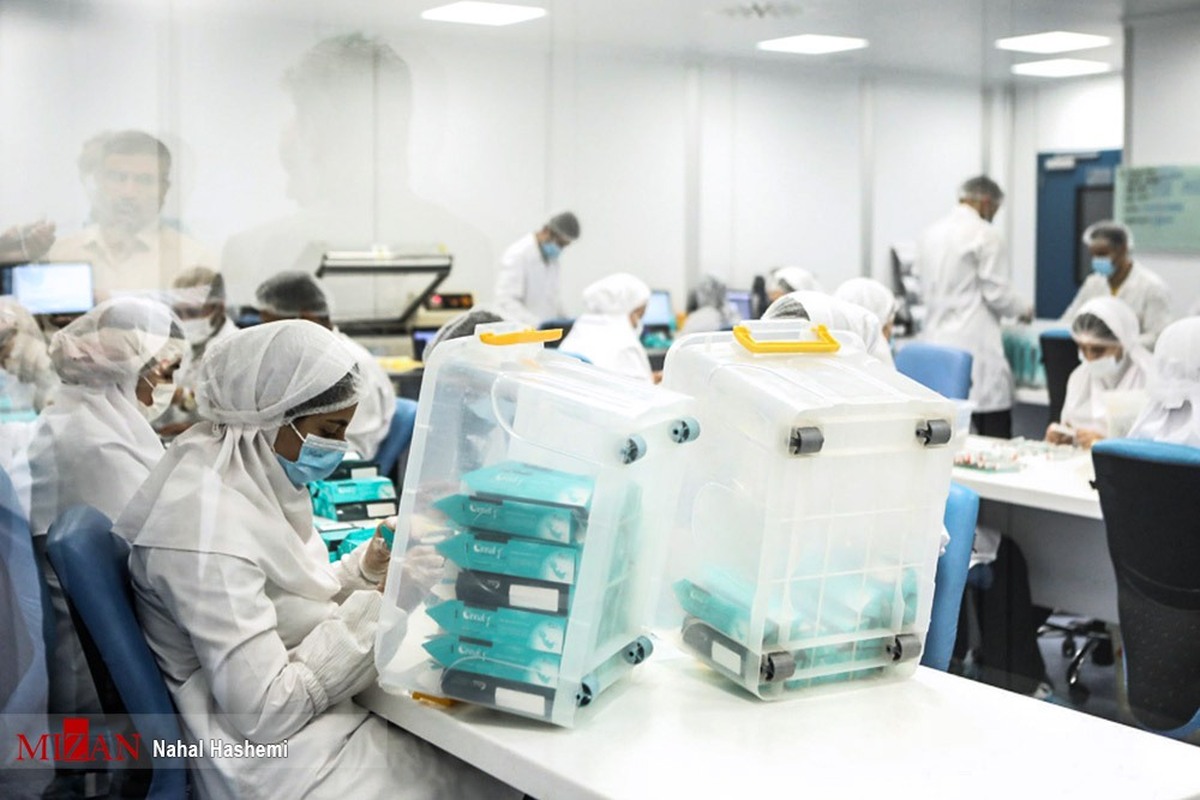 آزمایشگاه‌های پزشکی قانونی استان سمنان برای پاسخ‌دهی سریع و دقیق به آزمایشات سم و آسیب شناسی به دستگاه‌های بروز تجهیز شده‌اند