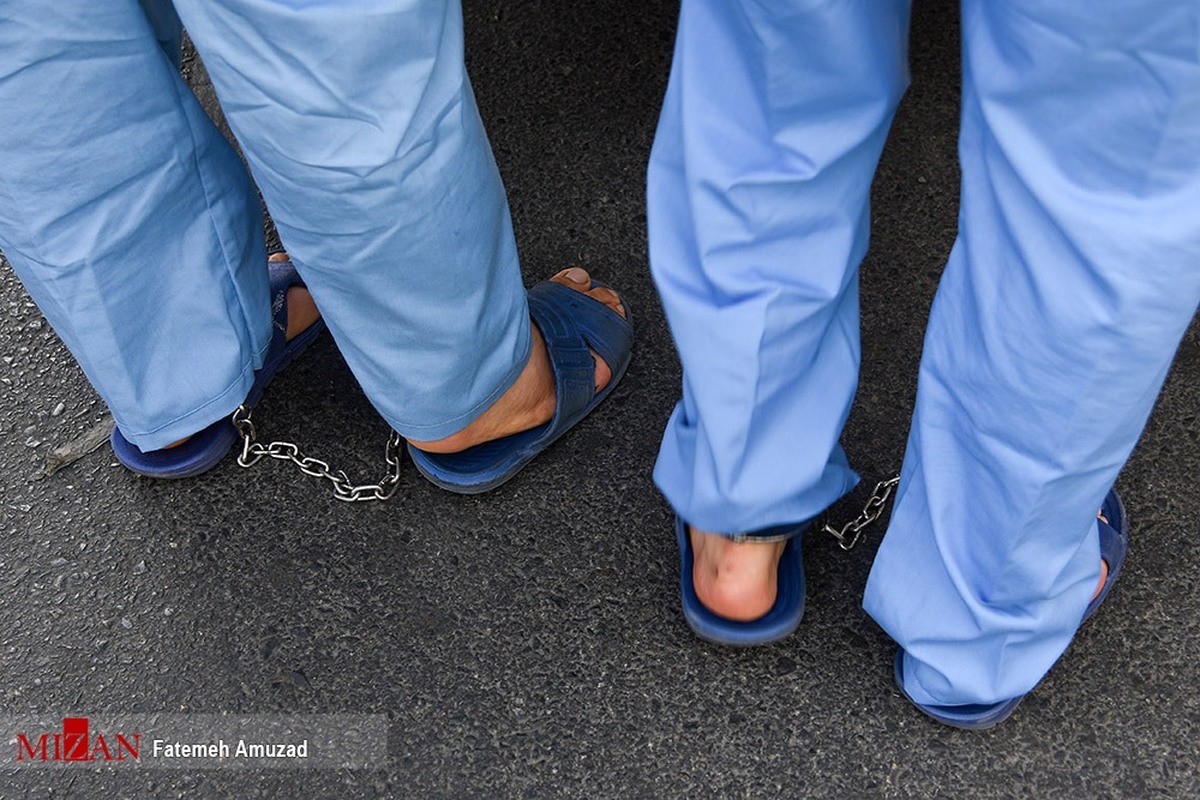 دستگیری زورگیران گروگانگیر