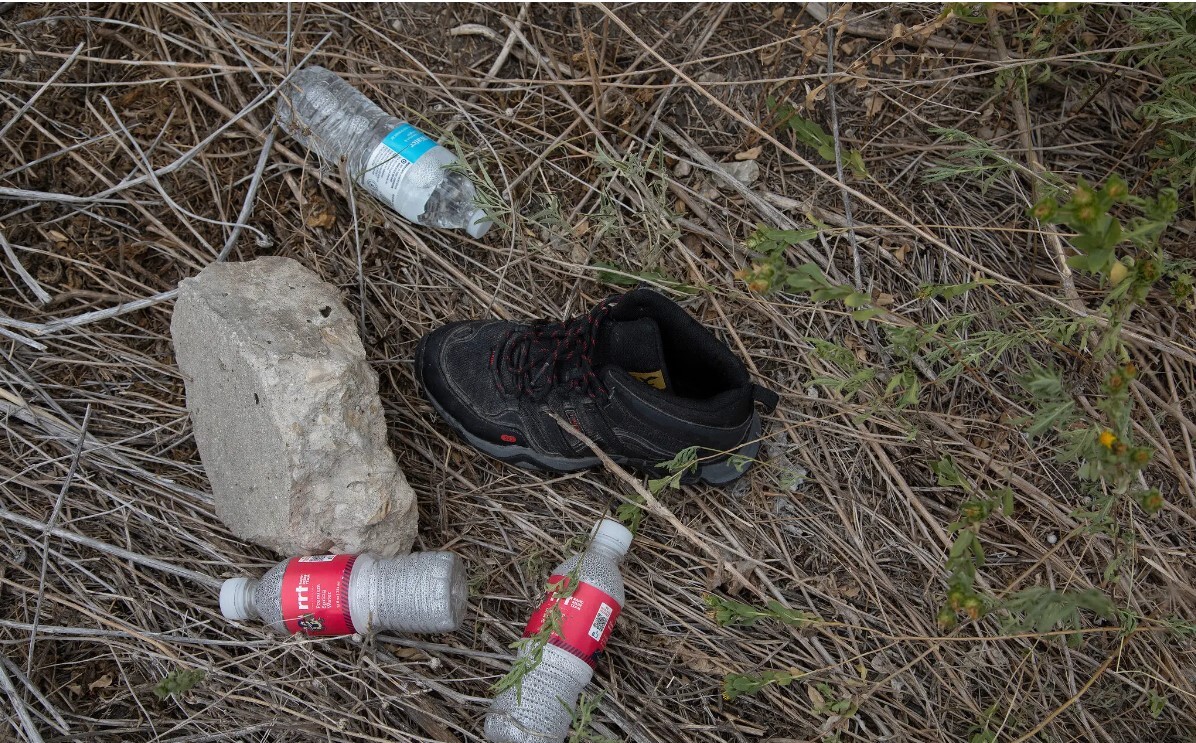 ترافیک کامیون‌های مرگ در مرز‌های آمریکا؛ کشف کامیونی حامل ۱۲۹ مهاجر