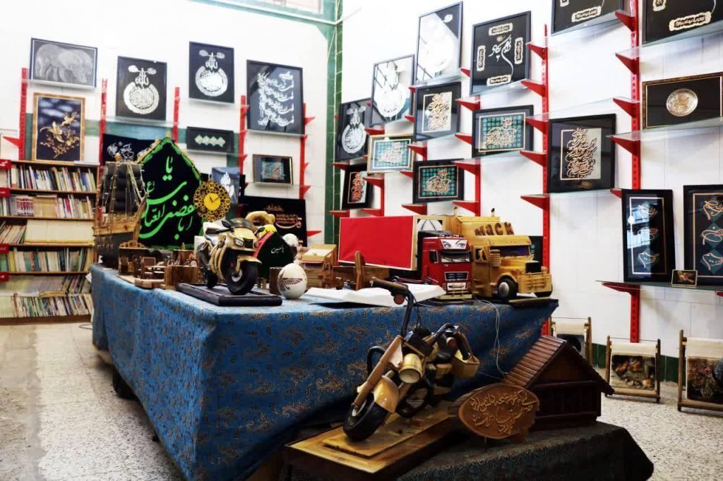 نقش آفرینی دستگاه قضا در اشتغال زندانیان/ با همت دادگستری و اداره کل زندان‌های استان یزد اشتغال ۱۰۰ در صدی زندانیان ممکن شد///هفته قوه