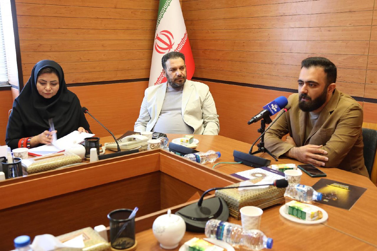 فریادرس: جشنواره تلویزیونی مستند پرمخاطبترین جشنواره مستند کشور است/ اختتامیه هفتمین دوره جشنواره خارج از پایتخت برگزار میشود فریادرس: جشنواره تلویزیونی مستند پرمخاطبترین جشنواره مستند کشور است/ اختتامیه هفتمین دوره جشنواره خارج از پایتخت برگزار میشود