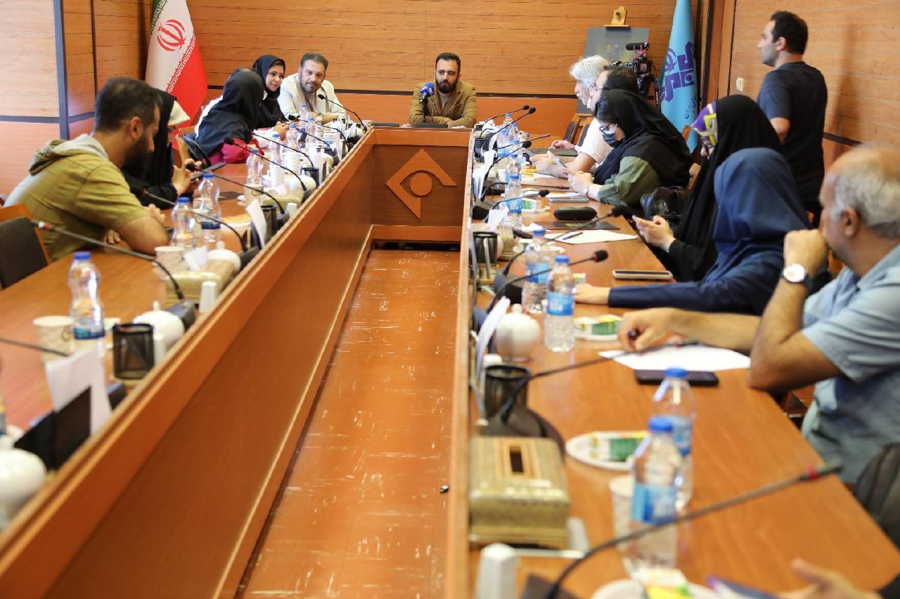 فریادرس: جشنواره تلویزیونی مستند پرمخاطبترین جشنواره مستند کشور است/ اختتامیه هفتمین دوره جشنواره خارج از پایتخت برگزار میشود فریادرس: جشنواره تلویزیونی مستند پرمخاطبترین جشنواره مستند کشور است/ اختتامیه هفتمین دوره جشنواره خارج از پایتخت برگزار میشود