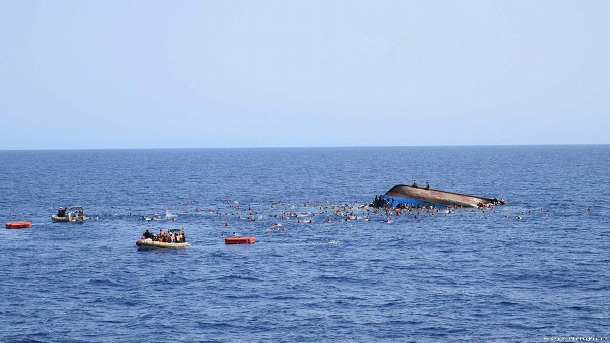 سیل اجساد در «قلعه اروپا»/ مرگ و آوارگی پناهجویان در سواحل یونان