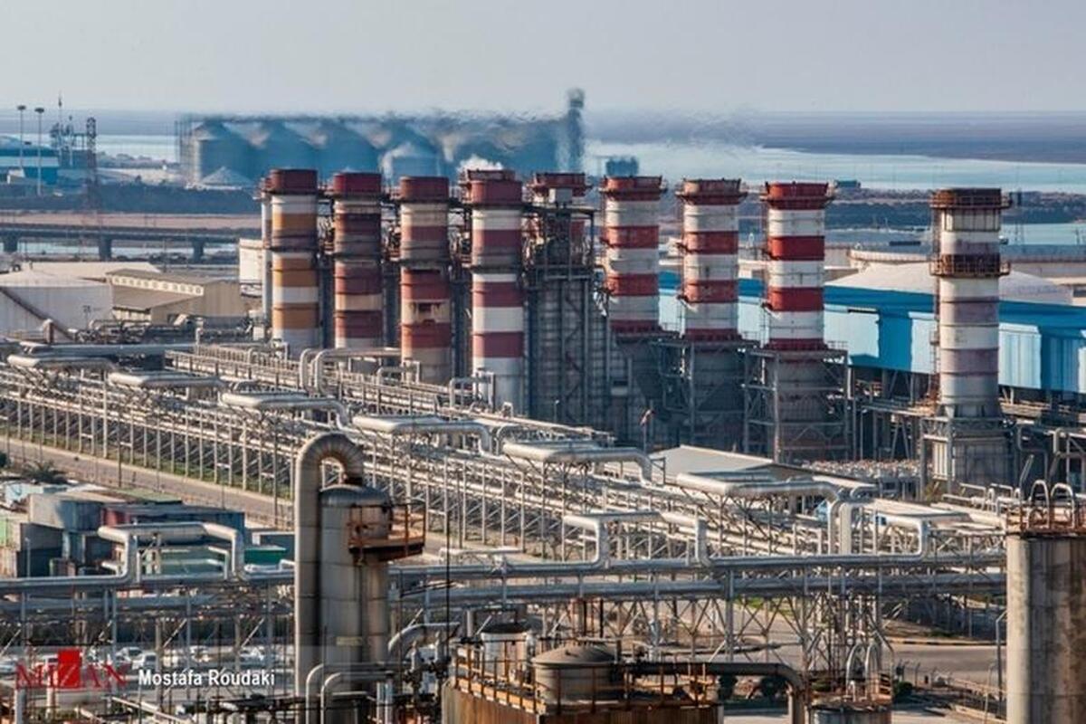 اعطای گواهینامه تأیید صلاحیت آزمایشگاه شرکت نفت ستاره خلیج‌فارس