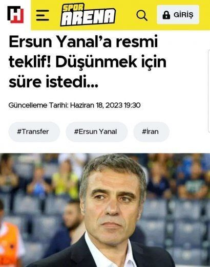 مربی ترکیه‌ای جدیدترین گزینه نیمکت استقلال + عکس