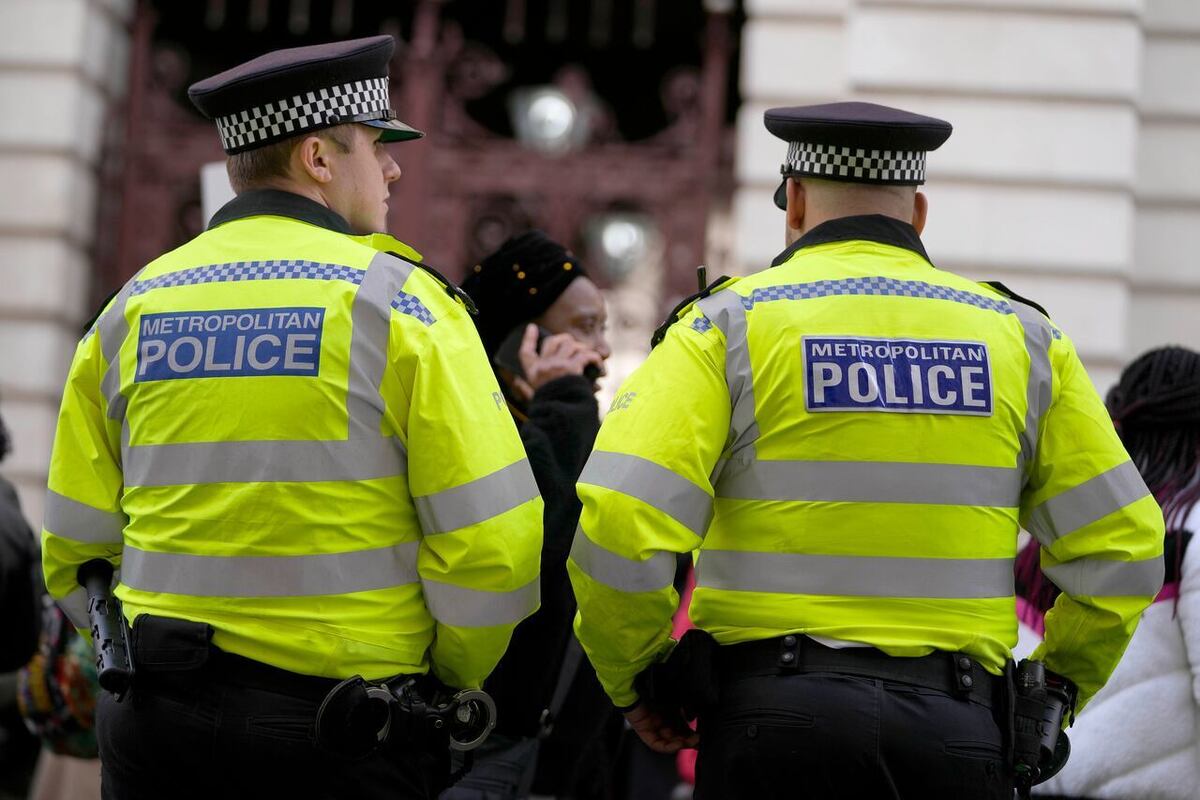 ماجرای «شکارچیان جنسی» در انگلیس/اتهامات علیه افسران پلیس به روایت آمار