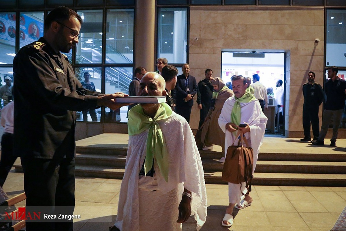 همه شرایط مهیای پذیرش حجاج ایرانی است