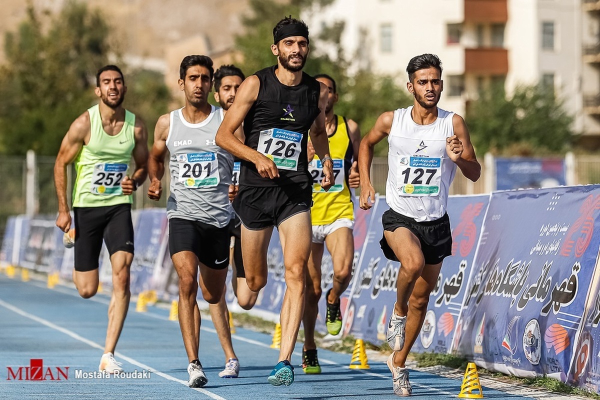 دوومیدانی جوانان آسیا| ایران با ۱۳ ورزشکار راهی کره می‌شود