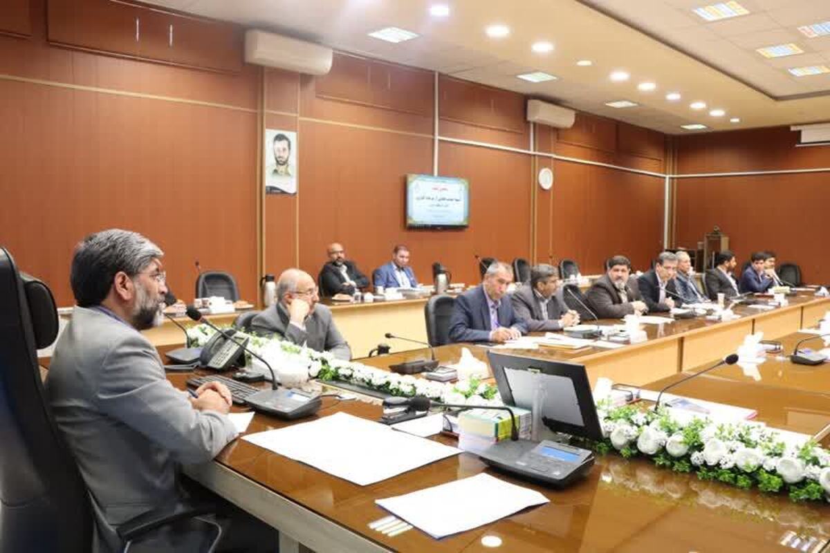 مشکل ۵ واحد تولیدی در جلسه کمیته حمایت قضایی از سرمایه گذاری استان آذربایجان غربی بررسی شد