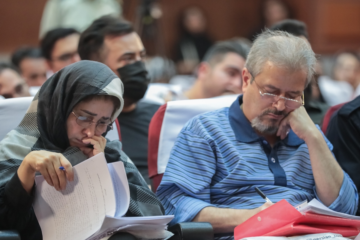 اولین جلسه دادگاه رسیدگی به پرونده رمز ارز جعلی کینگ مانی