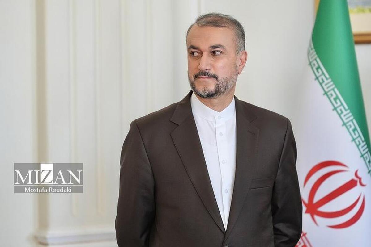 تاکید امیرعبداللهیان بر استمرار توسعه‌ همه‌جانبه روابط با همسایگان