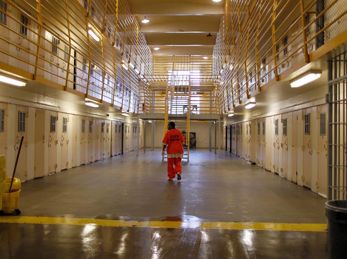 سیاه پوستان قربانی سیستم عدالت کیفری و زندان‌های آمریکا