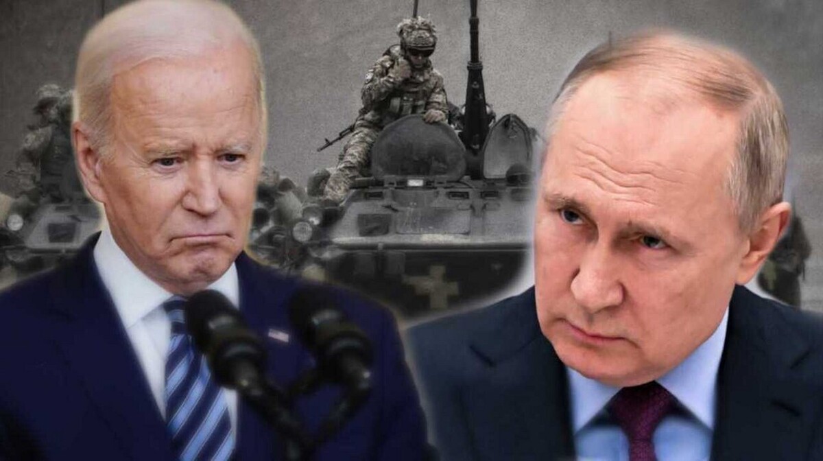 جنگ اوکراین و تهدیدات هسته‌ای/کی‎یف کانون تنش لفظی مسکو و واشنگتن