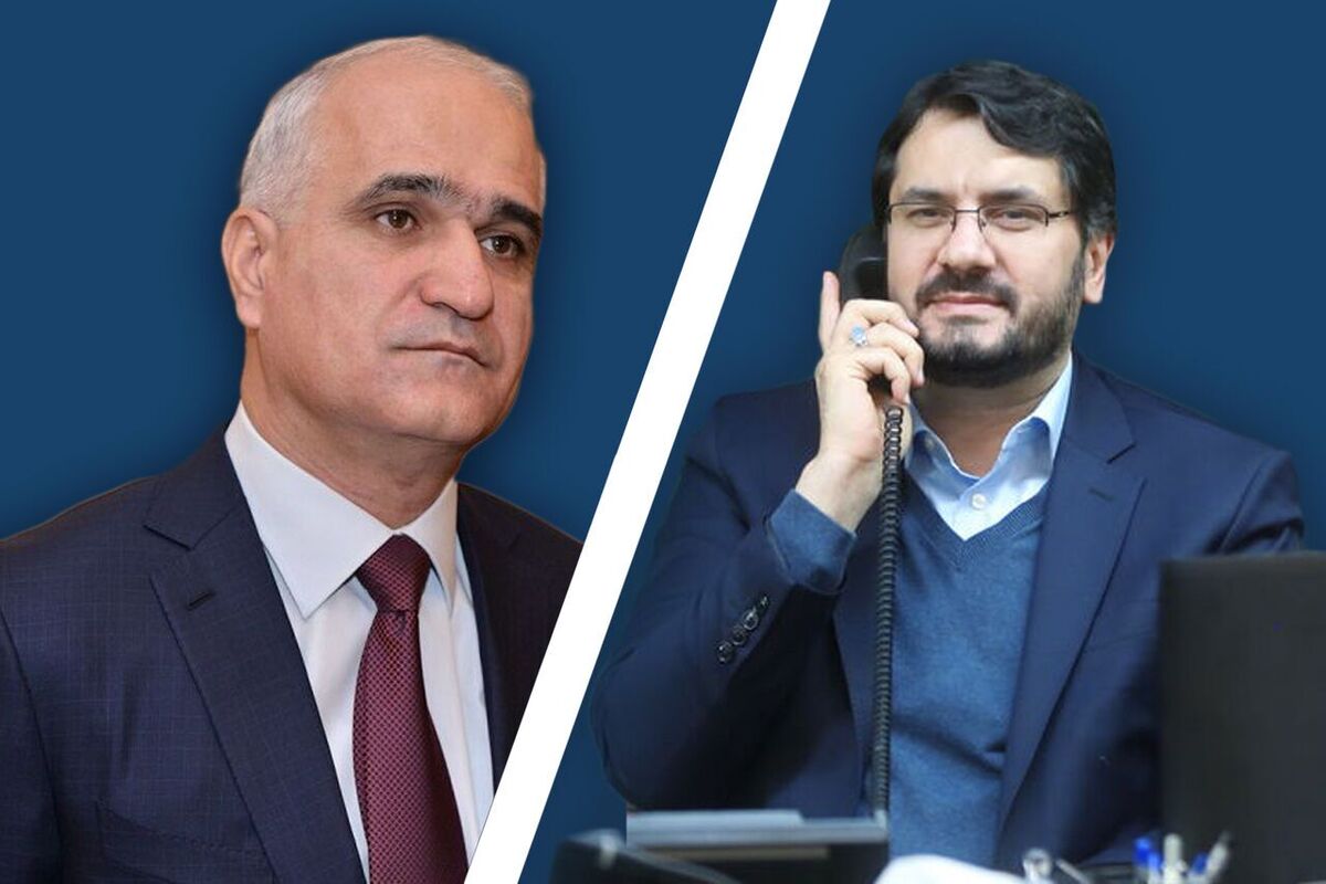 تاکید بر تکمیل کریدور راهبردی شمال_ جنوب و توسعه روابط اقتصادی دو کشور